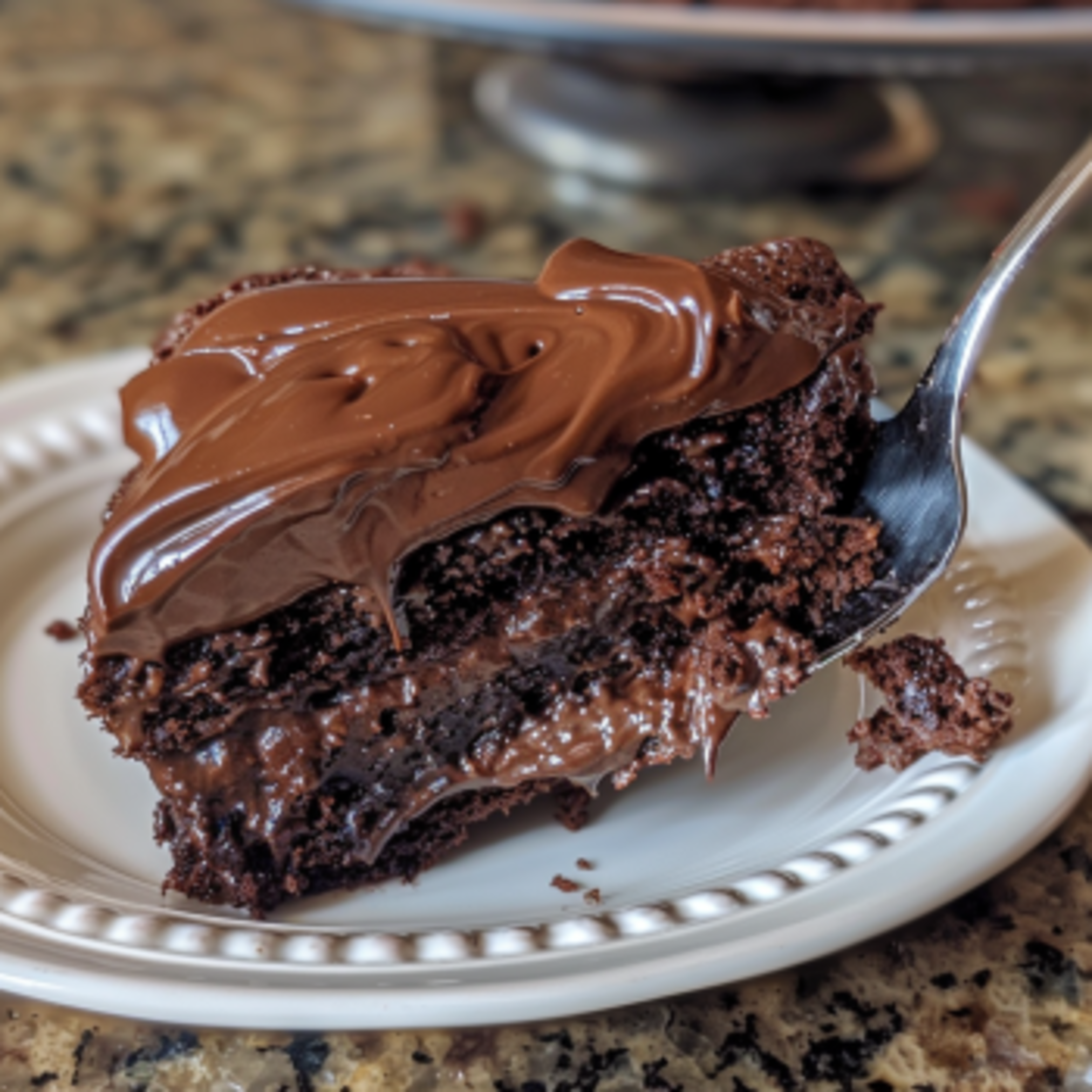 The Most Delicious Chocolate Cake You’ll Ever Make