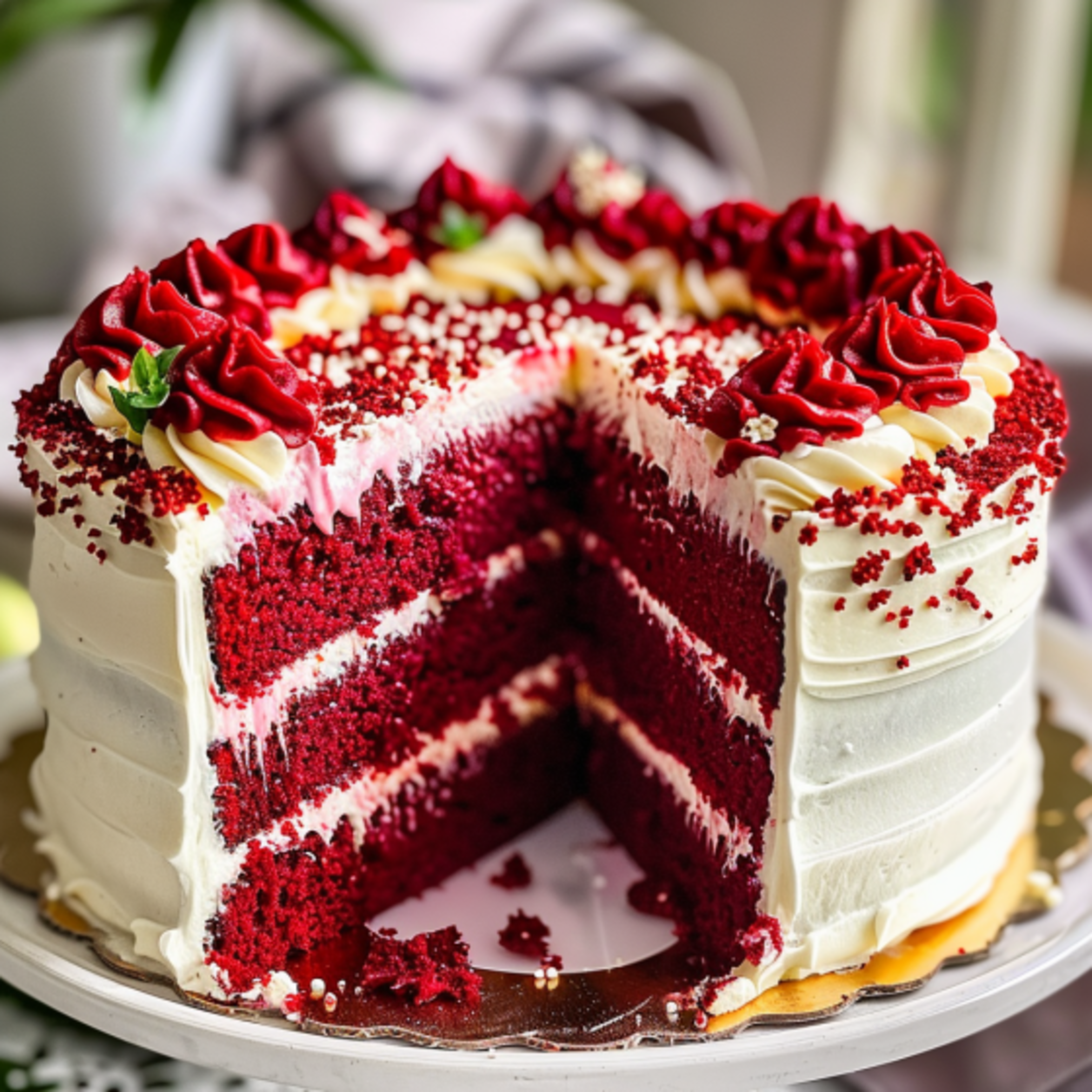 Tips for Baking the Best Red Velvet Cake Ever