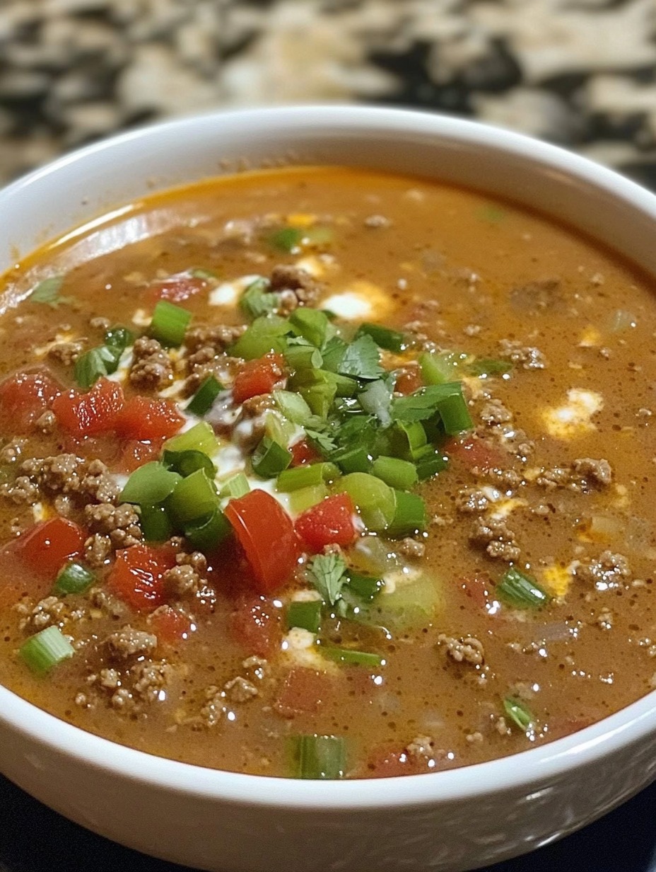 Mexican Soup