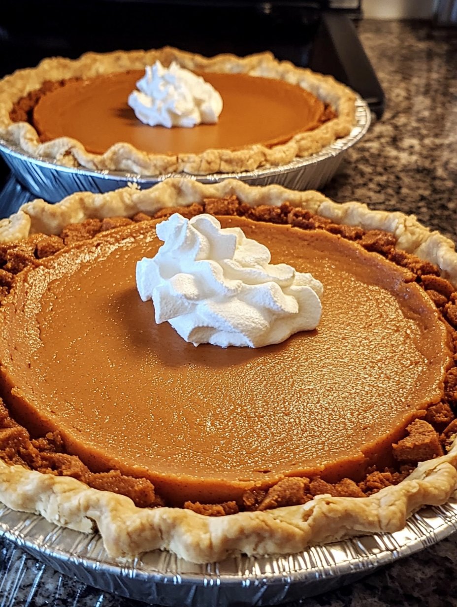 Homemade Sweet Potato Pie