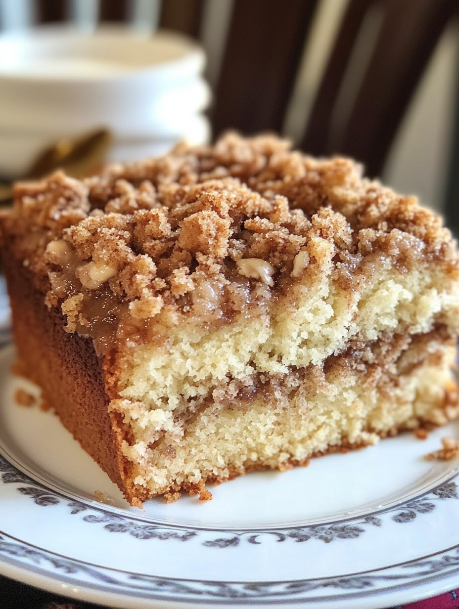 Coffee Cake