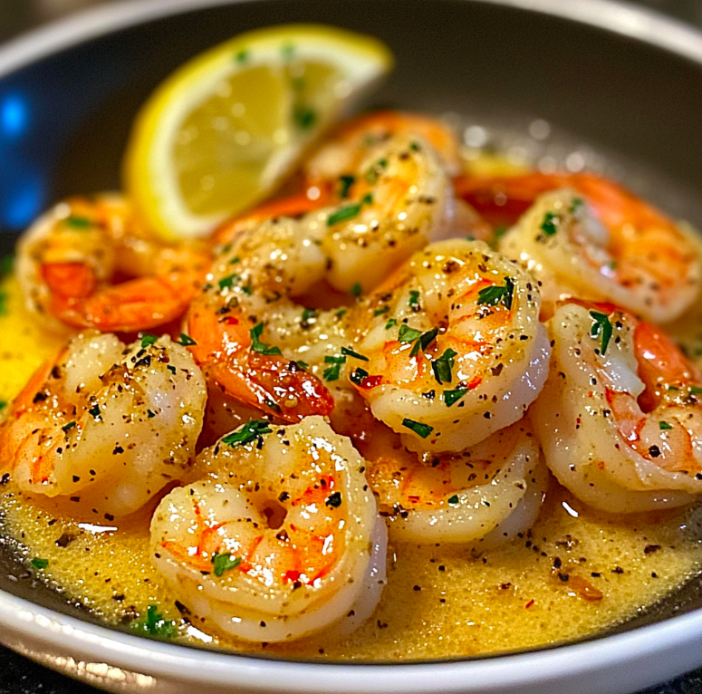 Garlic Butter Shrimp: A Quick and Flavor-Packed Delight