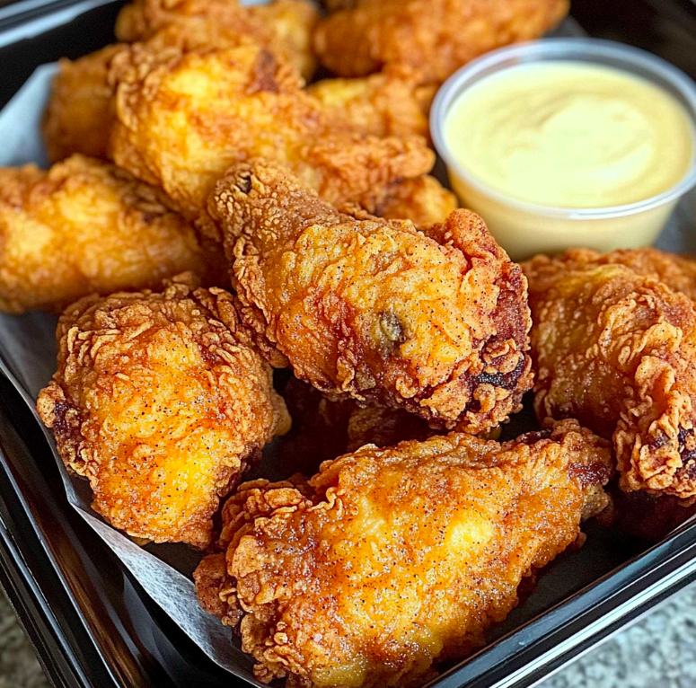 Southern Fried Chicken Batter Recipe: Crispy, Flavorful, and Perfect Every Time