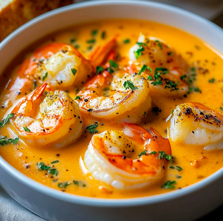 Seafood Bisque: A Luxurious Bowl of Comfort for Seafood Lovers