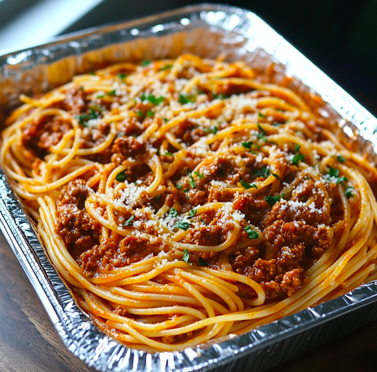 Bolognese Spaghetti: A Timeless Classic for Every Occasion