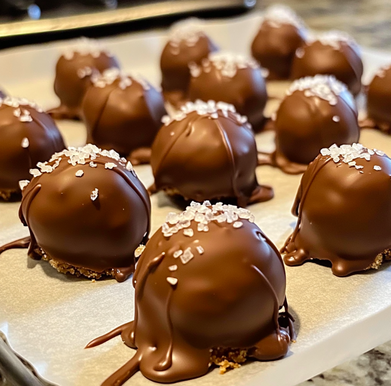 Peanut Butter Balls: A Perfect Sweet Treat for Any Occasion