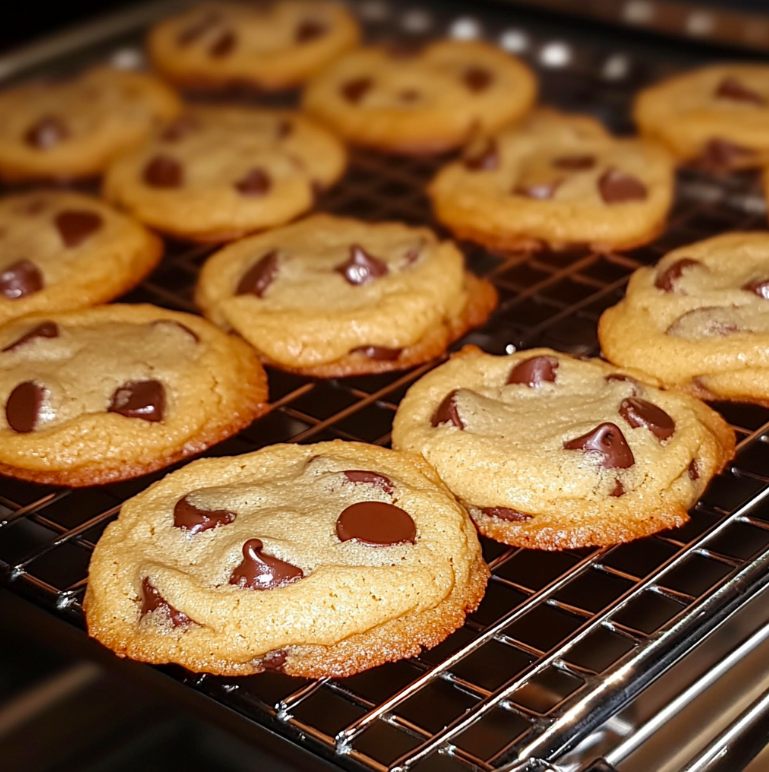 Best Chocolate Chip Cookies Ever: Your Go-To Recipe for Perfect Cookies Every Time