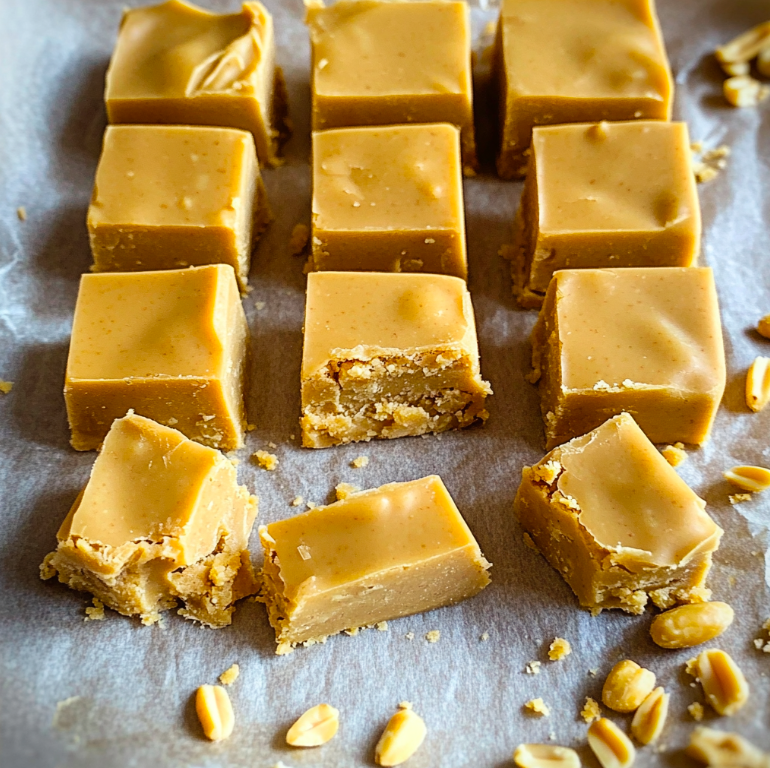 Creamy Peanut Butter Fudge: A Sweet Treat for Every Occasion