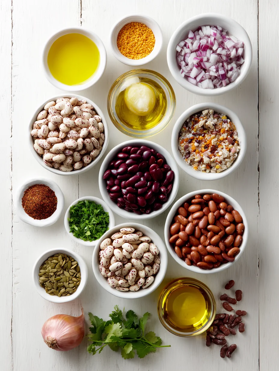 Ingredients for Welcome to the vibrant world of authentic Mexican cuisine, w
