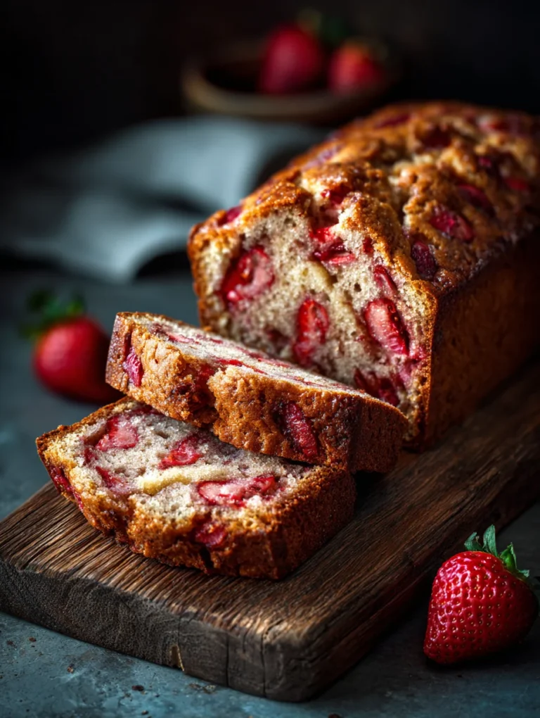 This strawberry bread amazing is a simple dinner recipe made with everyday ingredients. Perfect for busy days and family meals.