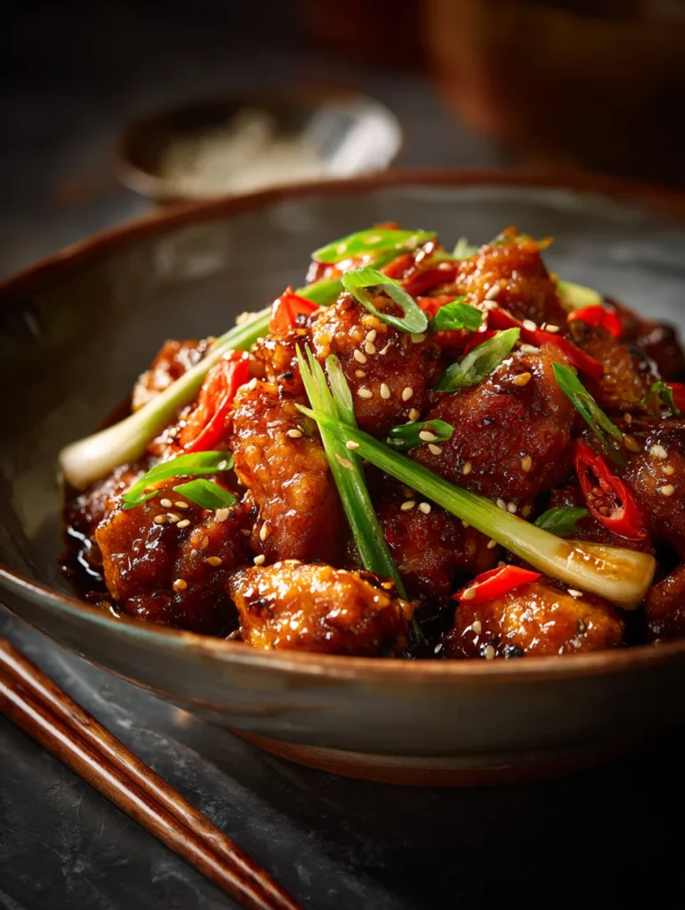 This chinese chicken recipe is a simple dinner recipe made with everyday ingredients. Perfect for busy days and family meals.