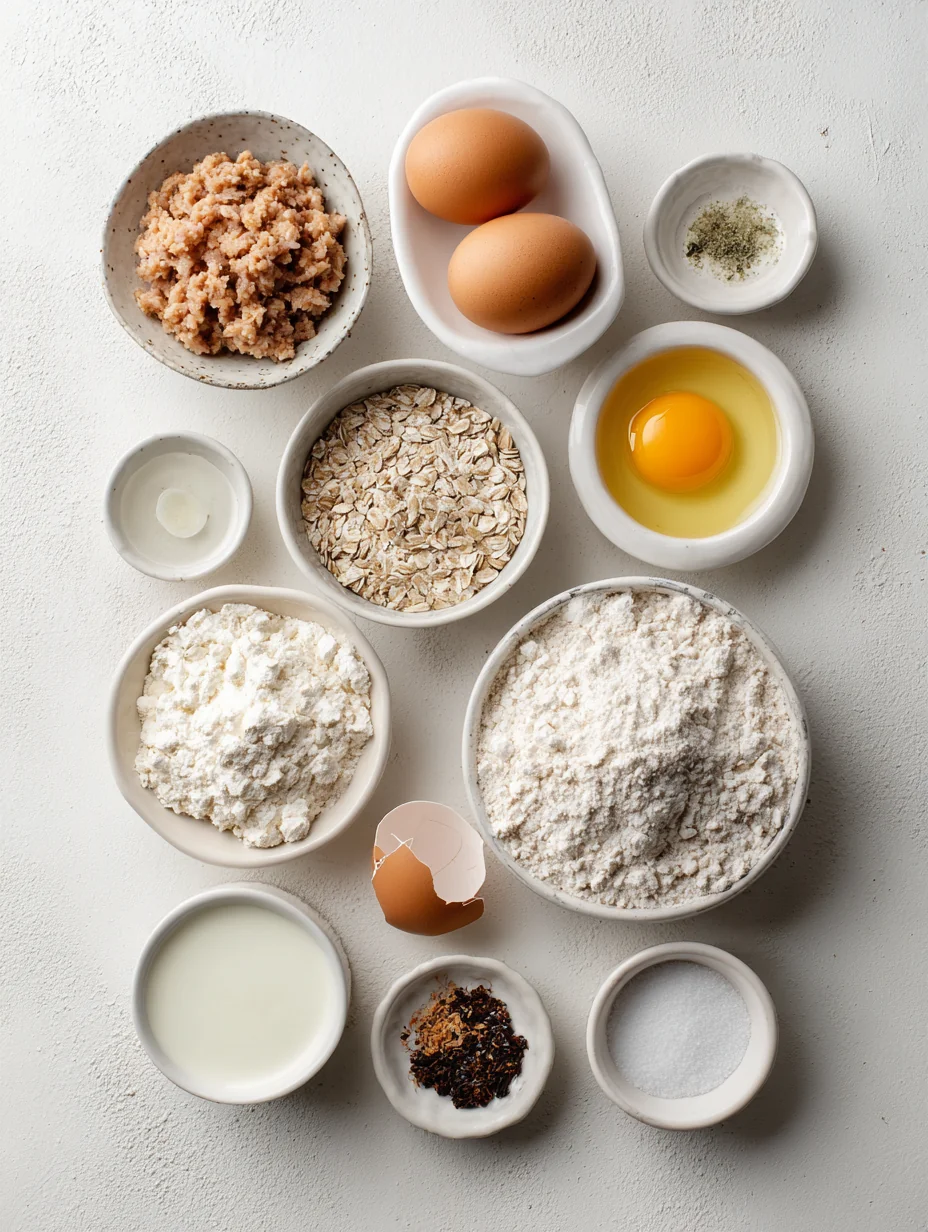 Ingredients for About This Recipe