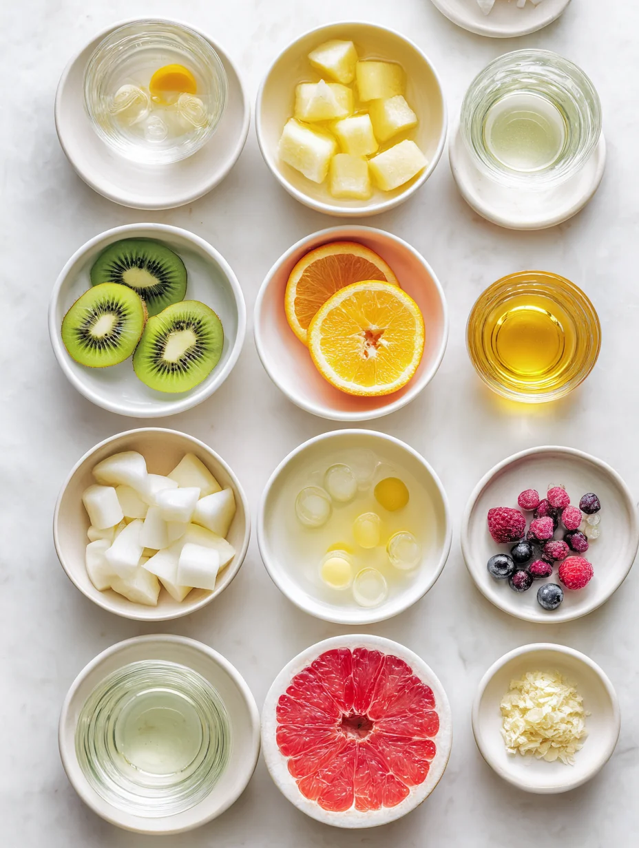 Ingredients for Spring is a season of renewal and celebration, and there's n