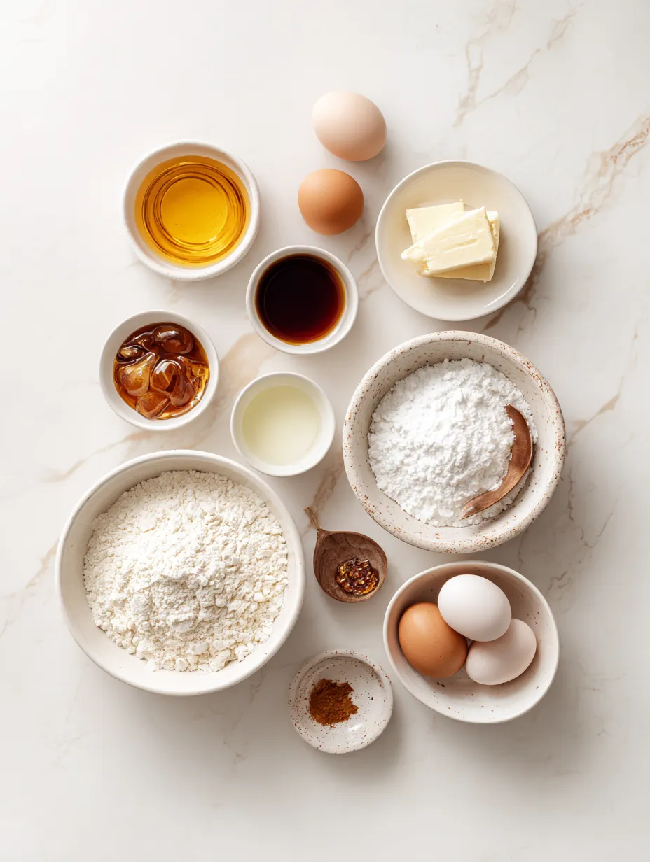 Ingredients for Caramel Apple Cheesecake Cookies: A Step-by-Step Guide to Baking Perfection