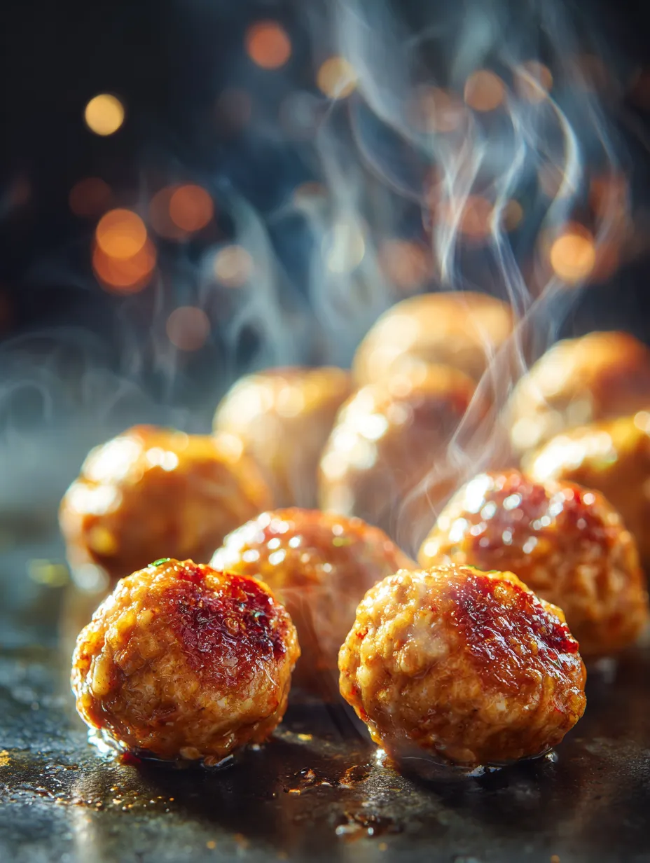 Before diving into the preparation steps, it is essential to understand the key ingredients that contribute to the unique flavor profile of Spicy Thai Chicken Meatballs. Each ingredient plays a critical role in achieving the perfect balance of taste and texture.