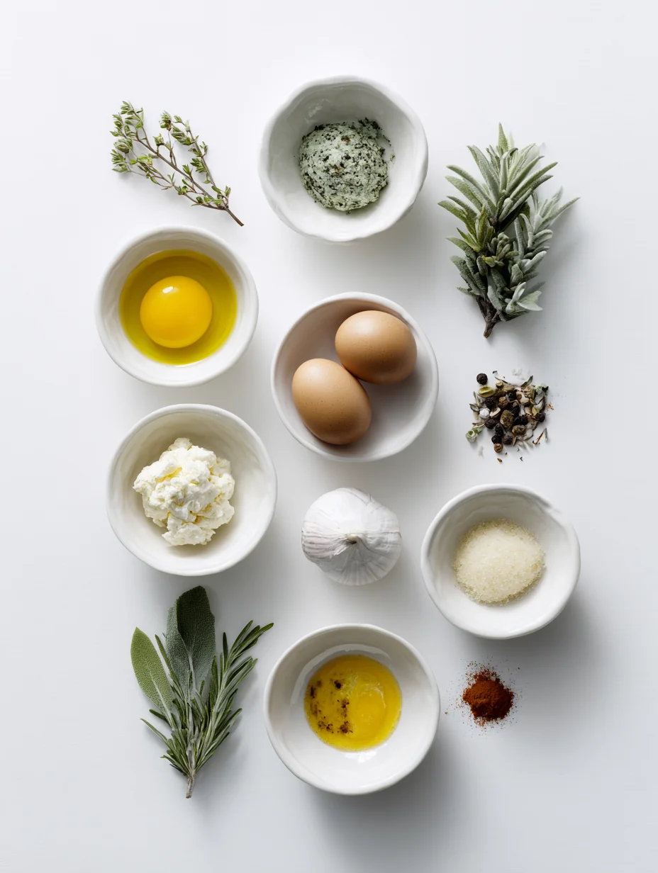Ingredients for Welcome to a culinary adventure that brings together the vib