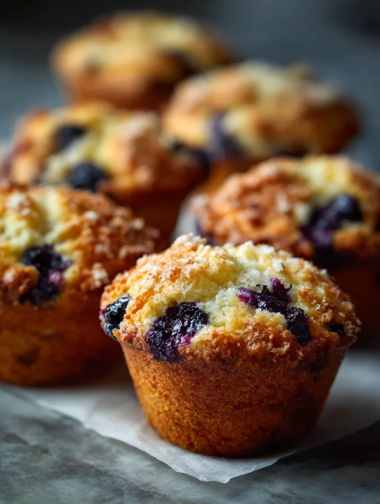 This cottage cheese blueberry muffins is a simple breakfast recipe made with everyday ingredients. Perfect for busy days and family meals.