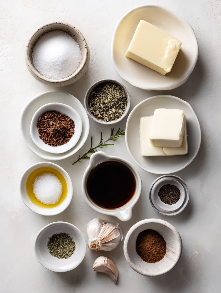 Ingredients for Easy French Dip Sliders Recipe: Amazing