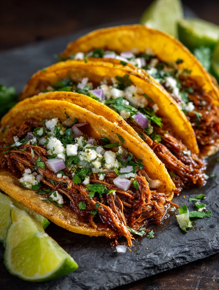 Birria Tacos