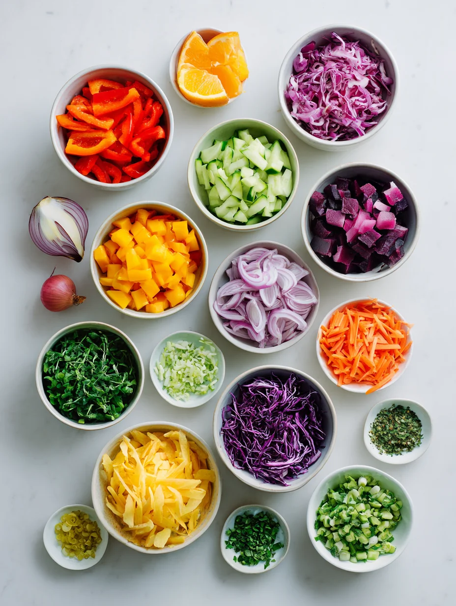 Ingredients for About This Recipe