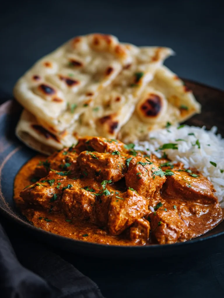This this creamy butter chicken magic is a simple dinner recipe made with everyday ingredients. Perfect for busy days and family meals.