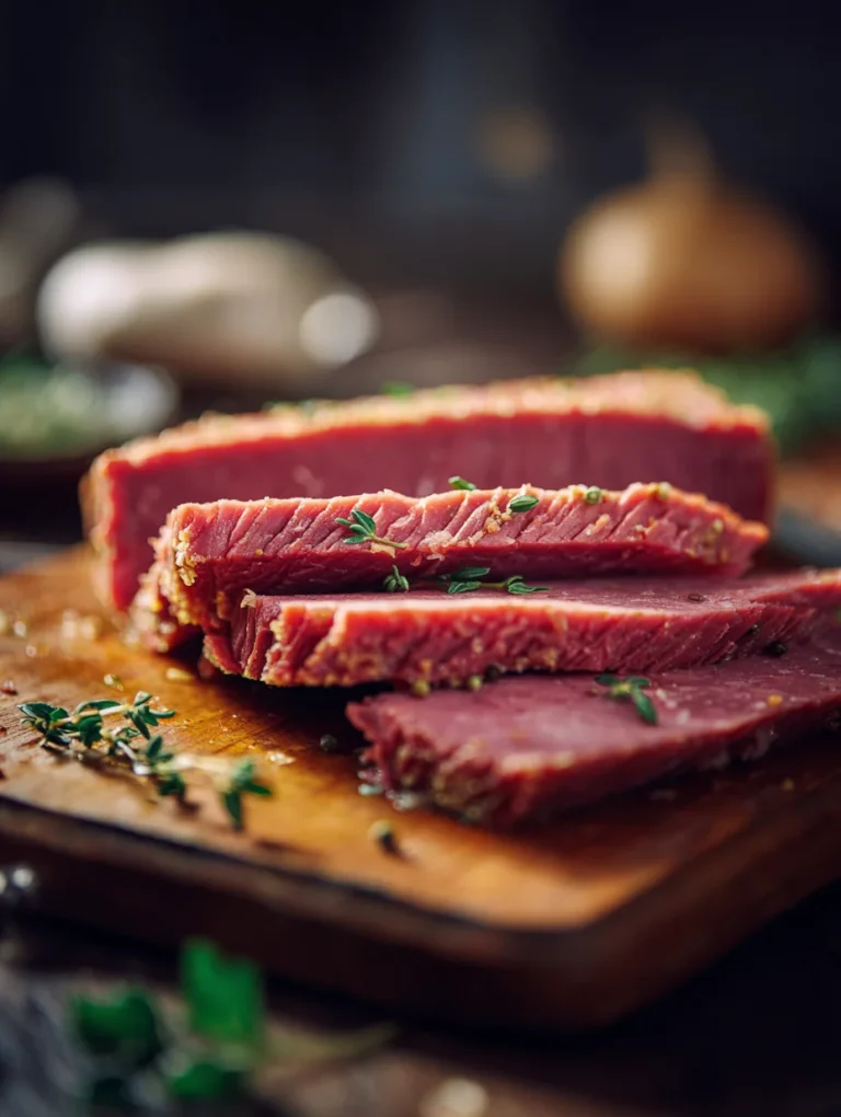 This guinness corned beef is a simple dinner recipe made with everyday ingredients. Perfect for busy days and family meals.