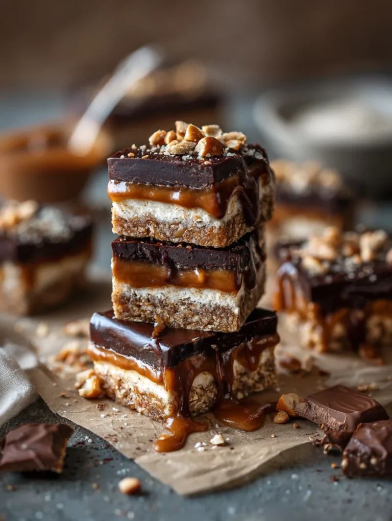 This decadent homemade samoa bars is a simple dinner recipe made with everyday ingredients. Perfect for busy days and family meals.