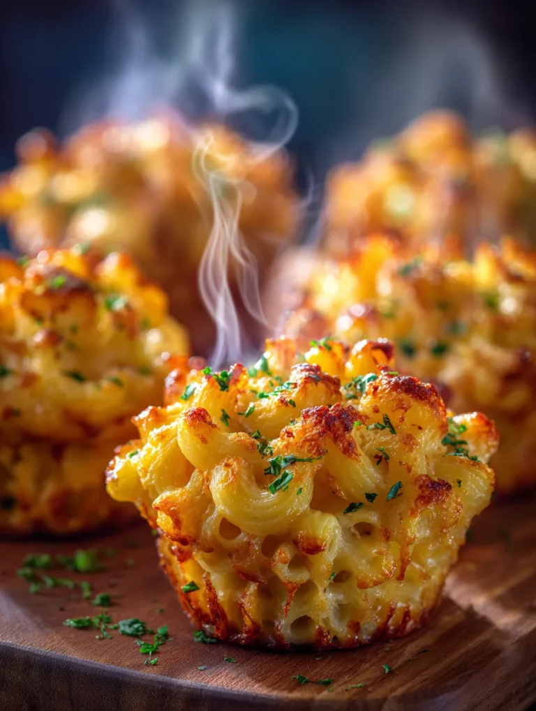 Buffalo Chicken Mac & Cheese Cups: A Complete Guide to Deliciousness