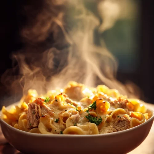 To create a Tuna Noodle Casserole that is both delicious and satisfying, it’s essential to understand the role of each ingredient in the recipe. Here’s a breakdown of the core ingredients that contribute to the casserole's unique flavor profile.