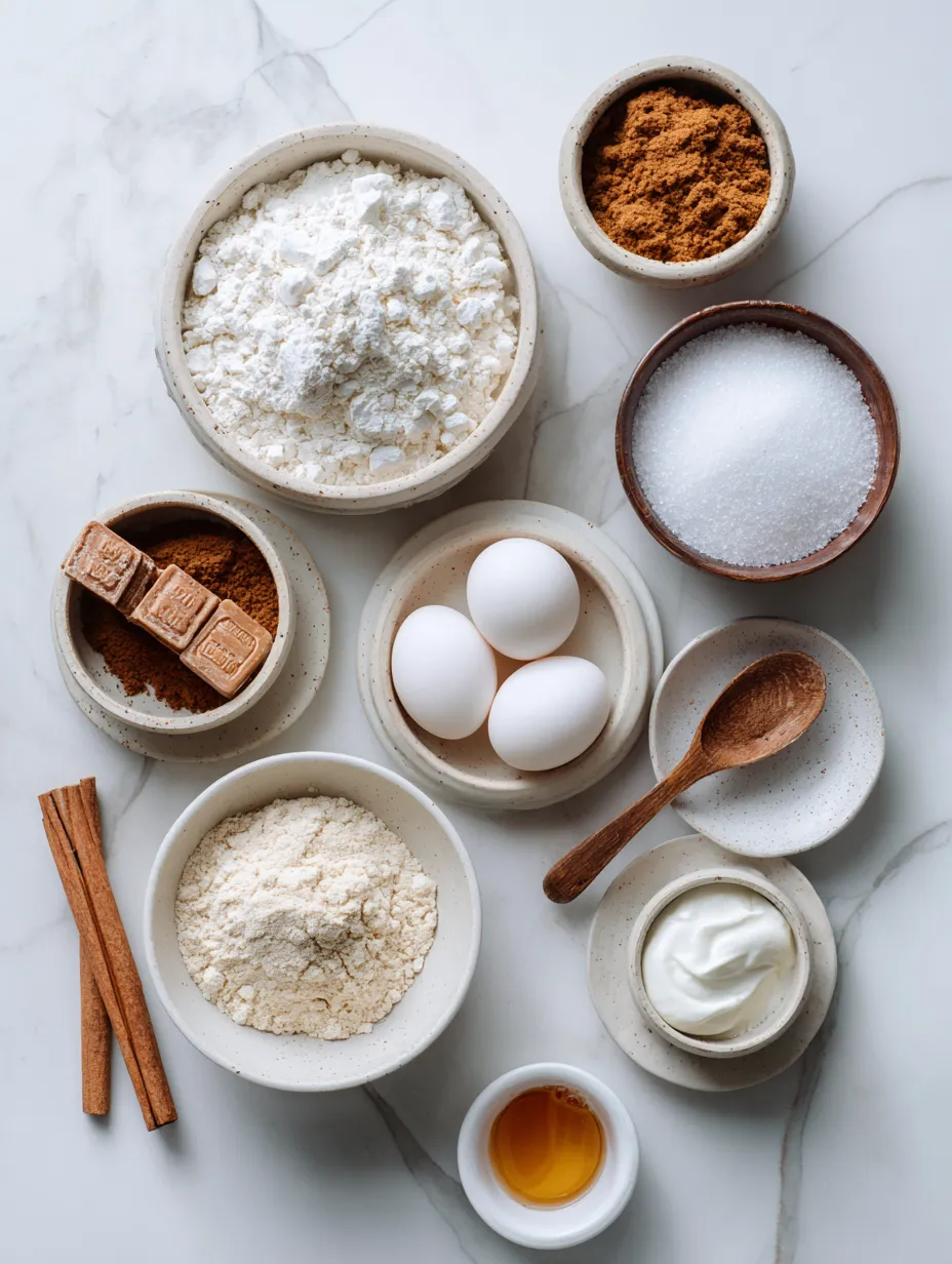 Ingredients for Cookie Monster Cinnamon Rolls: The Ultimate Recipe Guide