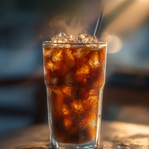The first time I sipped on a homemade iced coffee, I felt as