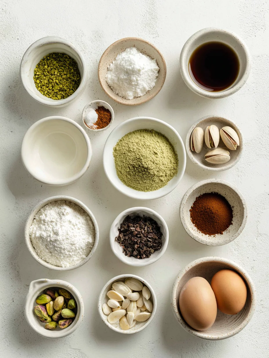 Ingredients for About This Recipe