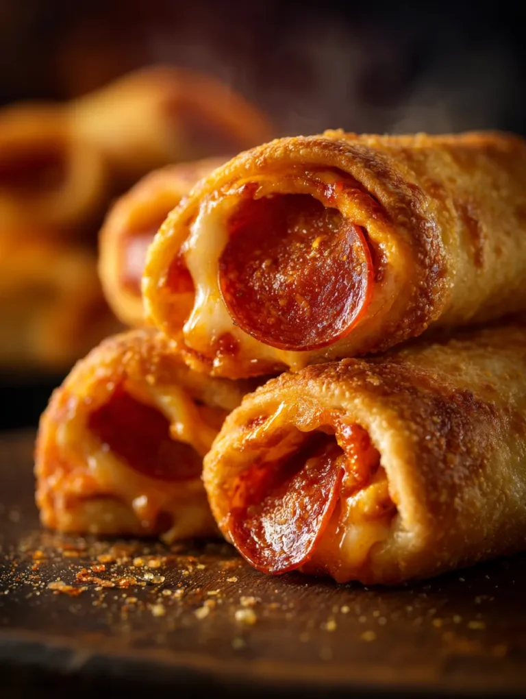 Hot Honey Pepperoni Pizza Rolls: The Ultimate Guide to Flavorful Snacking