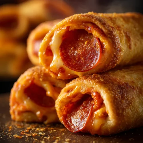 Pizza rolls have been a beloved snack for decades, capturing the hearts (and stomachs) of pizza lovers everywhere. With their crispy exterior and gooey, cheesy interior, they make for the perfect appetizer or party food. But have you ever thought about giving this classic favorite a modern twist? Enter Hot Honey Pepperoni Pizza Rolls—a delightful fusion of sweet and savory that will tantalize your taste buds and keep your guests coming back for more.
