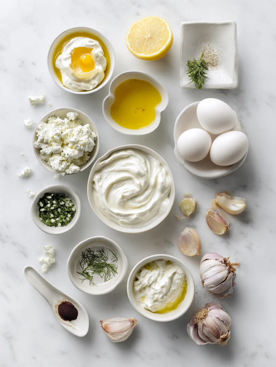 Ingredients for In the world of dips, few can rival the versatility and flav