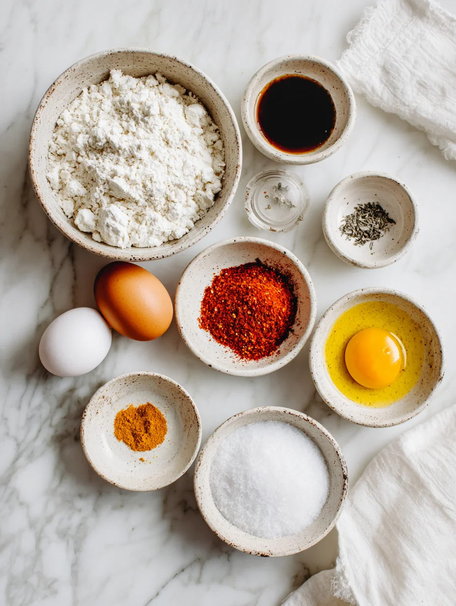 Ingredients