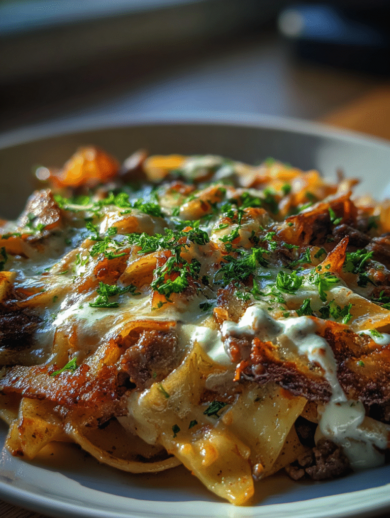 Turkish Pasta Recipe Viral Ground Beef Yogurt Pasta