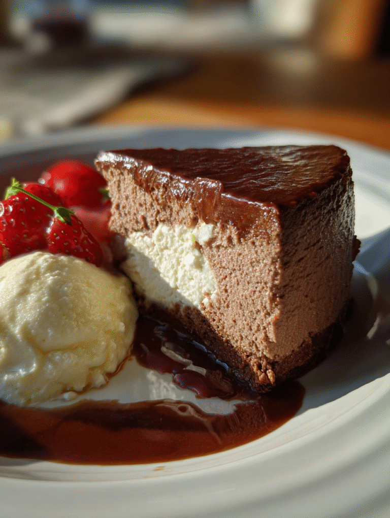 Chocolate Mousse 4 Ingredients Recipe No Egg No Bake