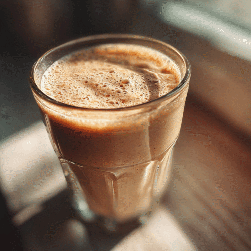 Raspberry Banana Smoothie A Burst of Flavor and Nutrition