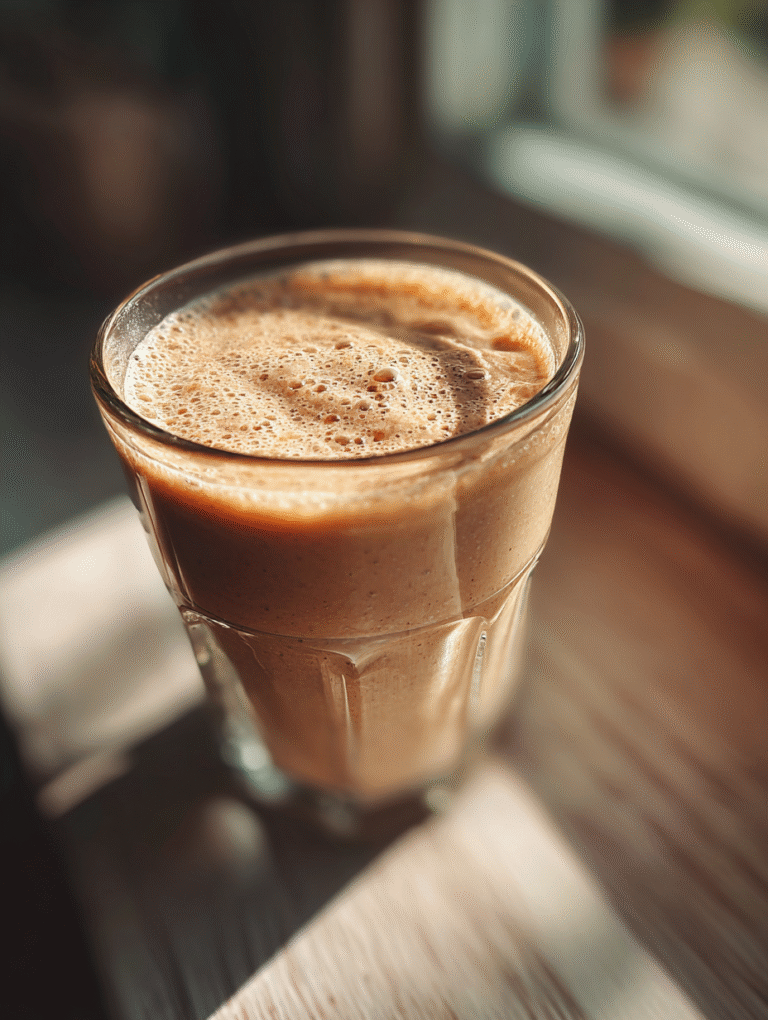 Raspberry Banana Smoothie A Burst of Flavor and Nutrition