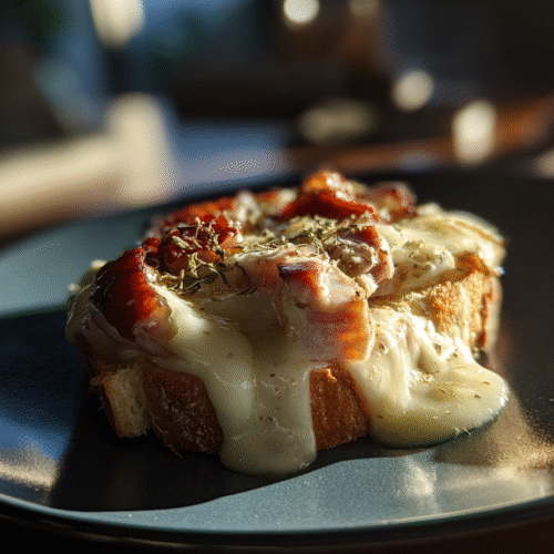 High Protein Tuna Melt Recipe Quick Healthy Lunch