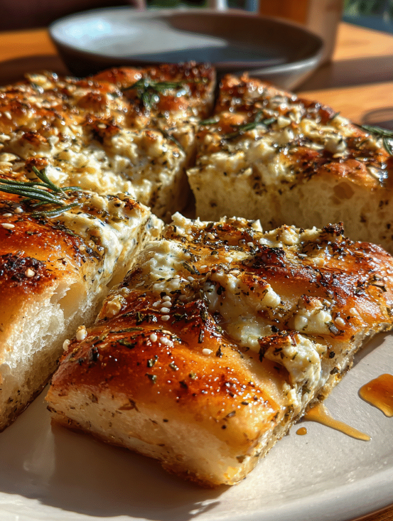 Zaatar Flatbread Dip Board Recipe Middle Eastern Appetizer