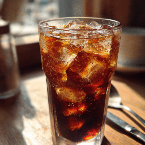 Passion Fruit Iced Tea Recipe