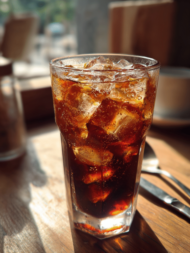 Passion Fruit Iced Tea Recipe