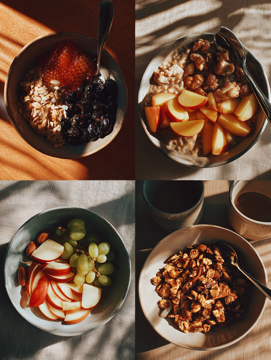 Step by step instructions for Refreshing Apple Smoothie Recipe Energize Your Day with Fres