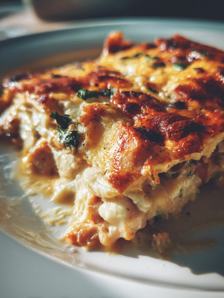 Tuscan Chicken Broccoli Bake Recipe Low Carb Dinner