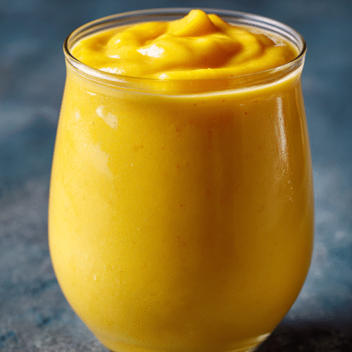 Mango Banana Smoothie Recipe