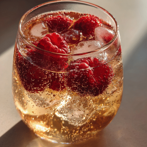 Refreshing Raspberry Iced Tea Recipe Elevate Your Refreshmen