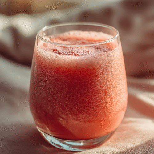 Refreshing Watermelon Smoothie Recipe to Beat the Summer Hea