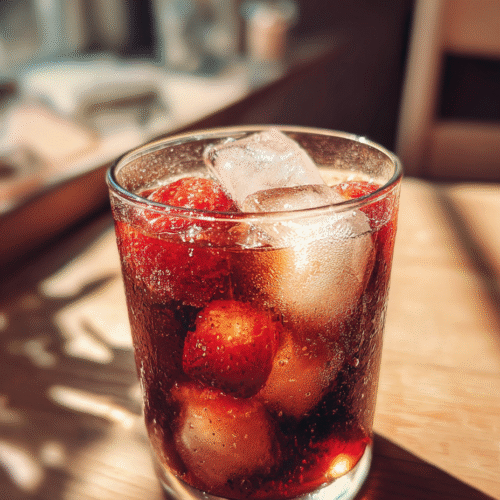 Oreo Iced Coffee Recipe